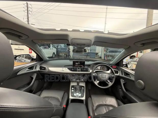 Audi A6 2.0T Premium AWD quattro 2018 Black