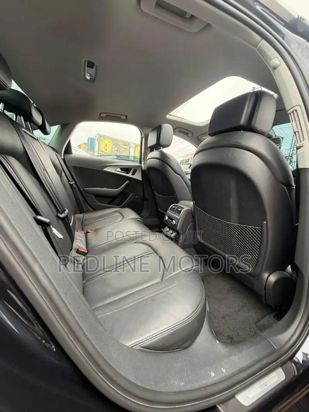 Audi A6 2.0T Premium AWD quattro 2018 Black