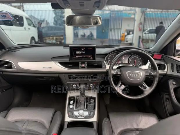 Audi A6 2.0T Premium AWD quattro 2018 Black