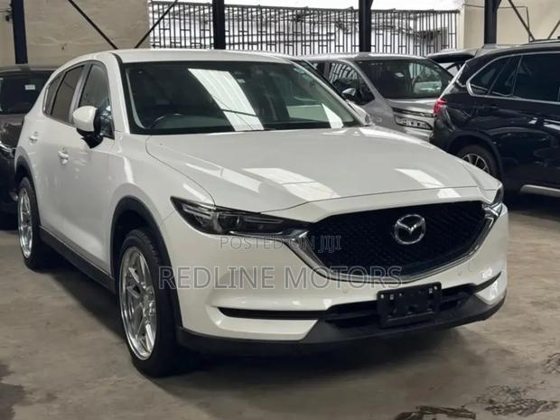 Mazda CX-5 Touring FWD 2018 Pearl