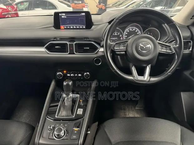 Mazda CX-5 Touring FWD 2018 Pearl