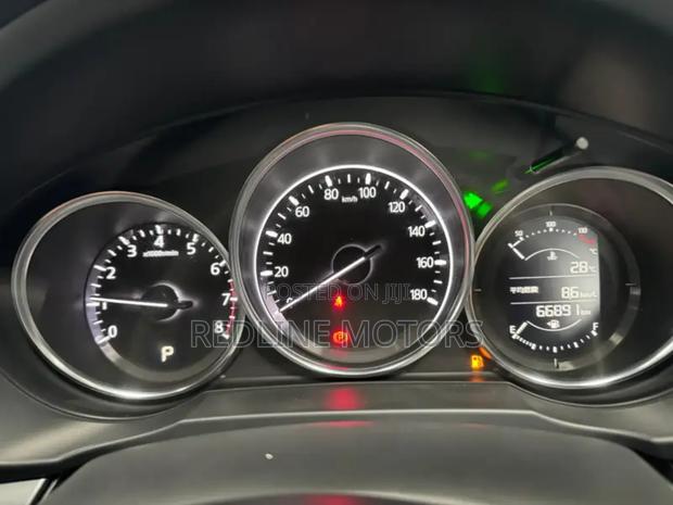 Mazda CX-5 Touring FWD 2018 Pearl
