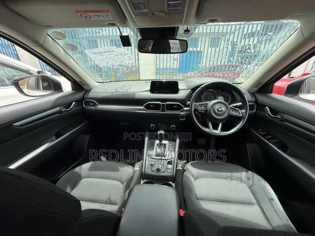 Mazda CX-5 Touring FWD 2018 Pearl