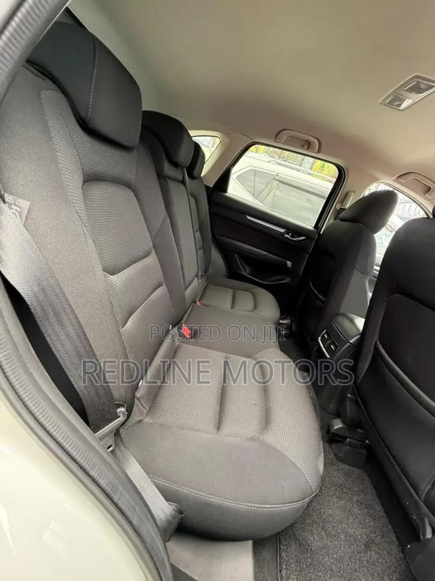Mazda CX-5 Touring FWD 2018 Pearl