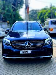 Mercedes-Benz GLC-Class 2017 Blue for sale