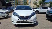 Nissan Note 1.2 Hybrid 2018 White for sale