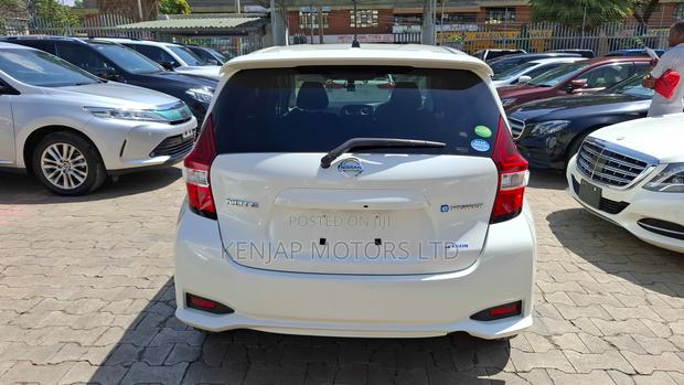 Nissan Note 1.2 Hybrid 2018 White