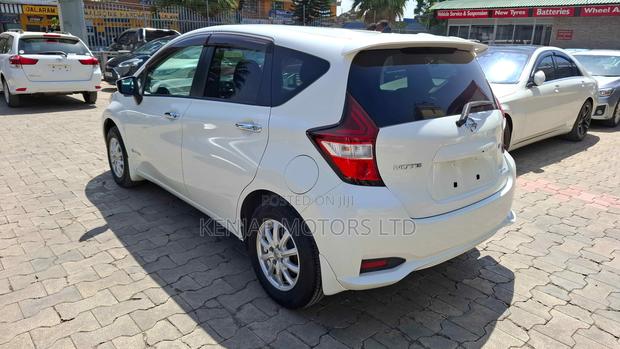 Nissan Note 1.2 Hybrid 2018 White