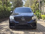 Mercedes-Benz GLC-Class 2017 Black for sale