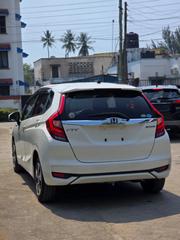 Honda Fit 2019 White for sale