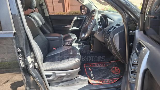 Toyota Land Cruiser Prado 2.7 VVT-i 2015 Black