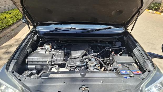 Toyota Land Cruiser Prado 2.7 VVT-i 2015 Black