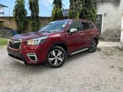 Subaru Forester 2.0XT Touring AWD 2018 Burgundy for sale