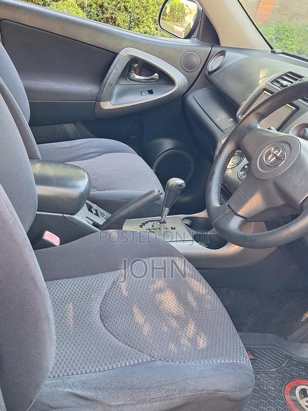 Toyota RAV4 2007 Black