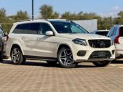 Mercedes-Benz GLS-Class 2018 White for sale