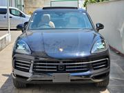 Porsche Cayenne 2020 Gray for sale