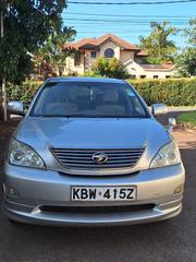 Toyota Harrier 2.4 2006 Silver for sale