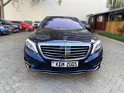 Mercedes-Benz S-Class S 500 (W222) 2016 Blue for sale
