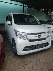 Honda N-WGN 660 2WD 2018 White for sale