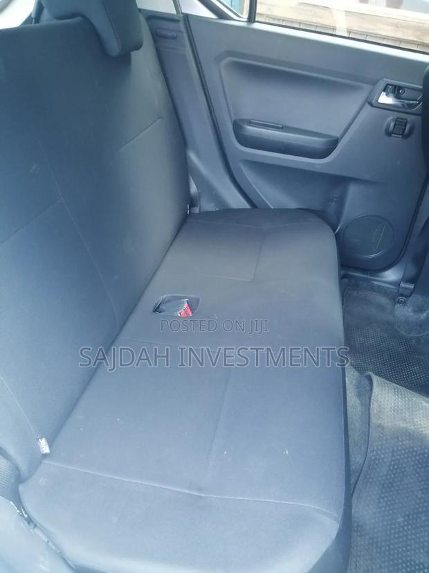 Daihatsu Mira 2019 Silver