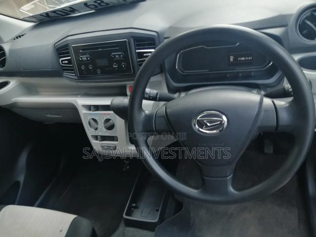 Daihatsu Mira 2019 Silver
