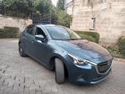 Mazda Demio 2019 Blue for sale