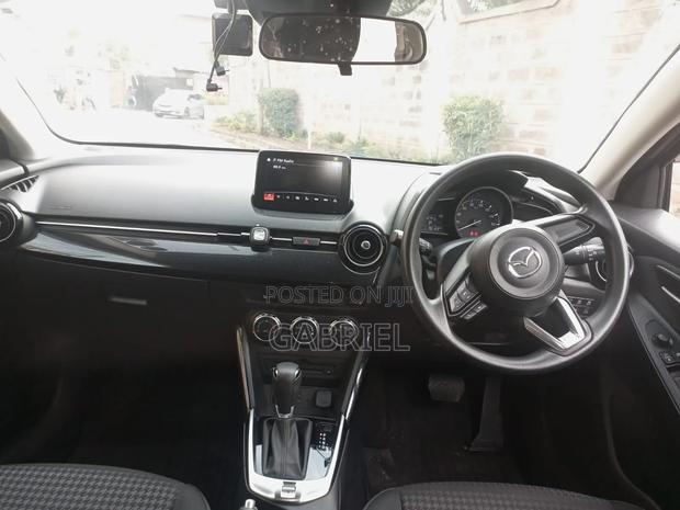 Mazda Demio 2019 Blue