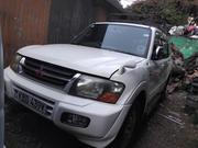 Mitsubishi Pajero Sport 2003 White for sale