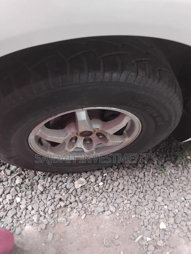 Mitsubishi Pajero Sport 2003 White