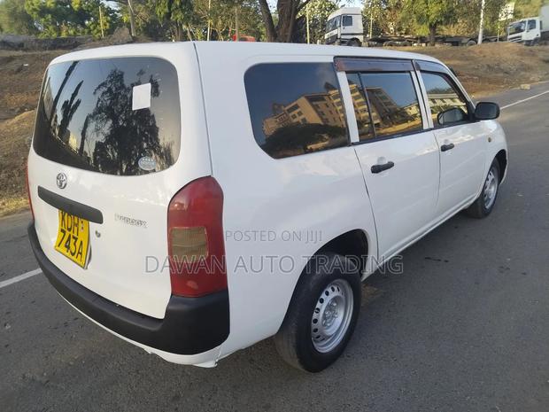 Toyota Probox 2014 White