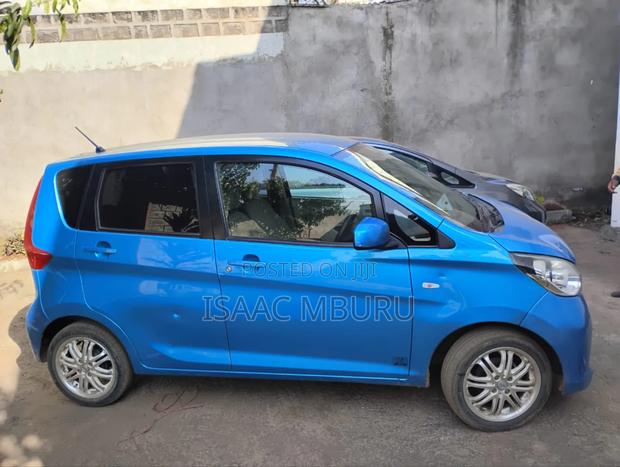 Nissan Dayz Highway Star G 2015 Blue