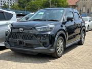 Toyota Raize 1.0 FWD 2019 Black for sale