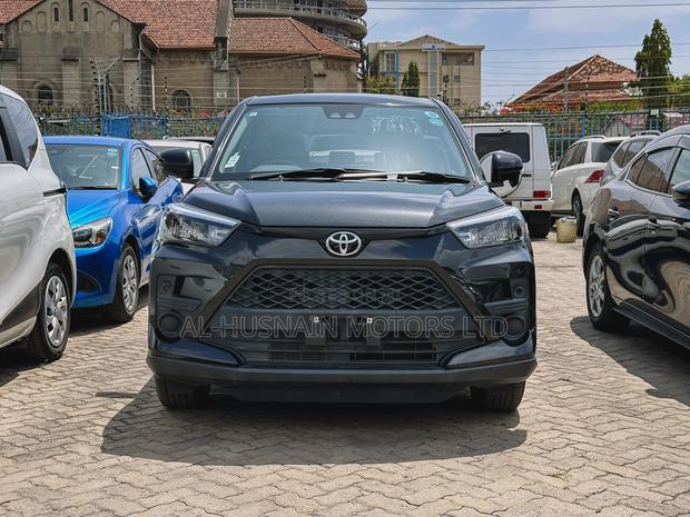Toyota Raize 1.0 FWD 2019 Black