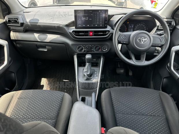 Toyota Raize 1.0 FWD 2019 Black