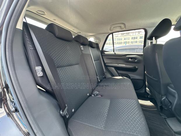 Toyota Raize 1.0 FWD 2019 Black