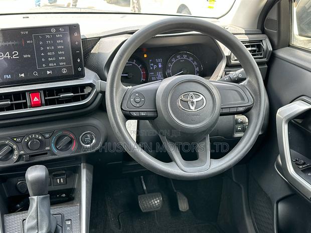 Toyota Raize 1.0 FWD 2019 Black