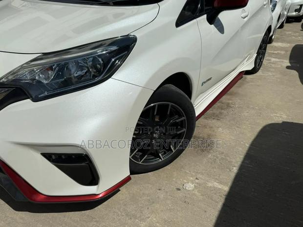 Nissan Note 1.2 Hybrid NISMO 2019 White