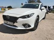 Mazda Axela 2016 White for sale