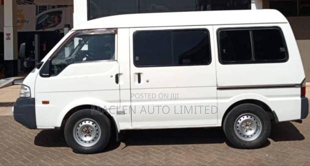 Nissan Vanette 2013 White