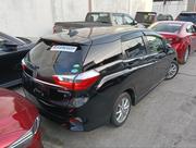 Honda Fit Shuttle 1.5 Hybrid 2WD 2019 Black for sale
