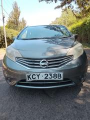 Nissan Note 2012 Gray for sale