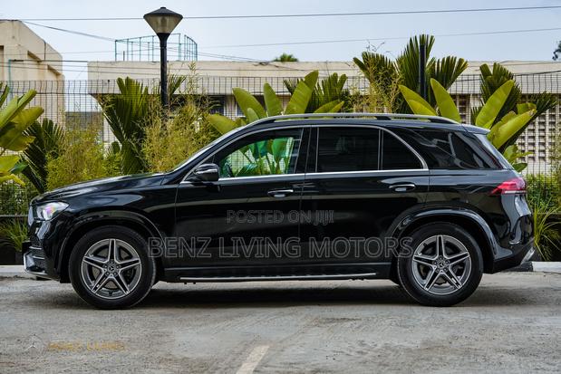Mercedes-Benz GLE-Class GLE 400d 4MATIC 2019 Black