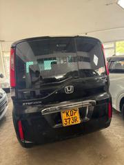Honda Stepwgn 2017 Black for sale