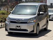Toyota Voxy 2019 Silver for sale