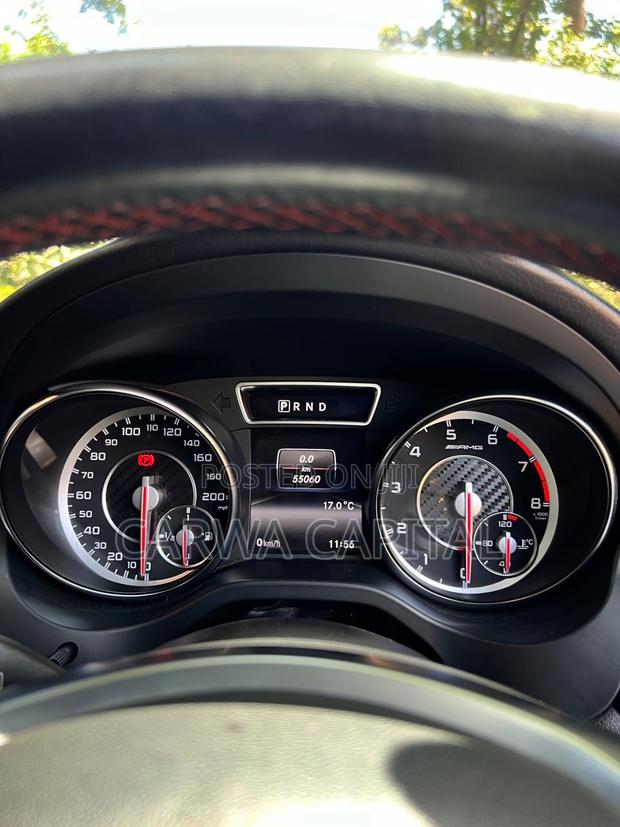 Mercedes-Benz GLA-Class 2015 White
