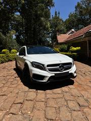 Mercedes-Benz GLA-Class 2015 White for sale