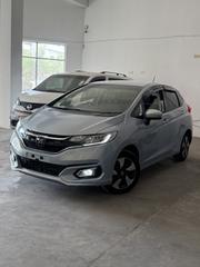 Honda Fit EX-L 2019 Blue for sale