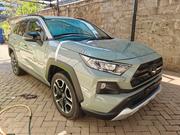 Toyota RAV4 Adventure 2019 Off white for sale
