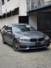BMW 530 2019 Gray for sale