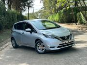 Nissan Note 1.2 Petrol 2018 Silver for sale